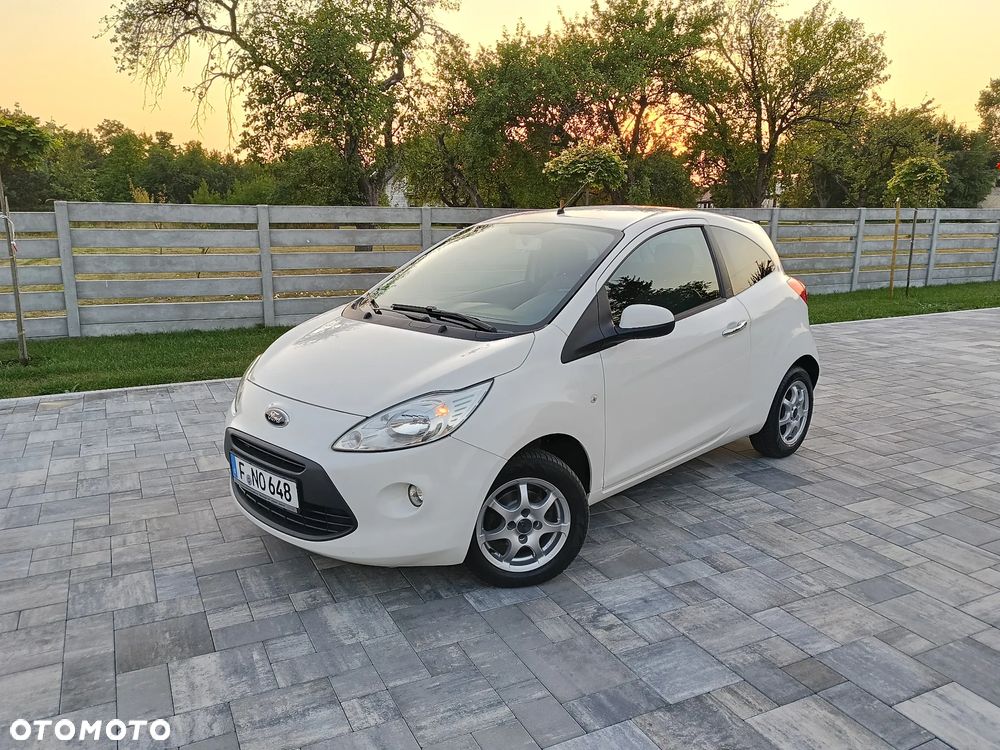 Ford KA 1.2 Titanium - 2