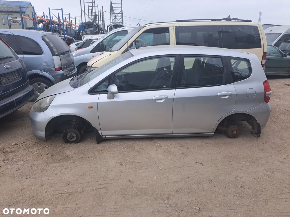 HONDA JAZZ 1.3B 83KM 2002R - CZĘŚCI !!! - 5