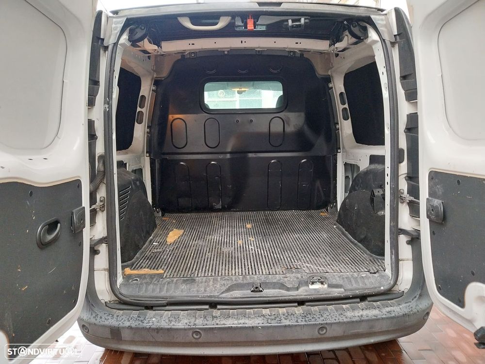 Renault Kangoo Kangoo Express 1.5 Dci Compact Confort S/s - 7