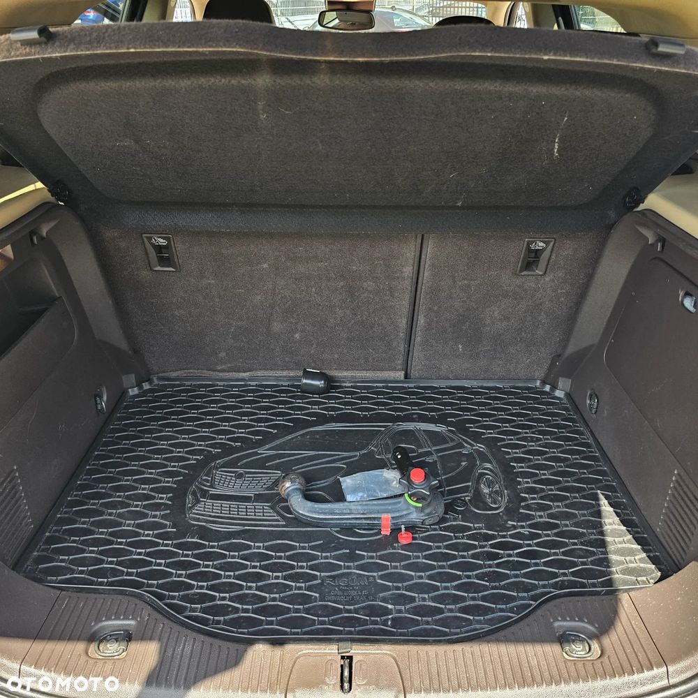 Opel Mokka 1.4 Turbo Automatik Color Edition - 9