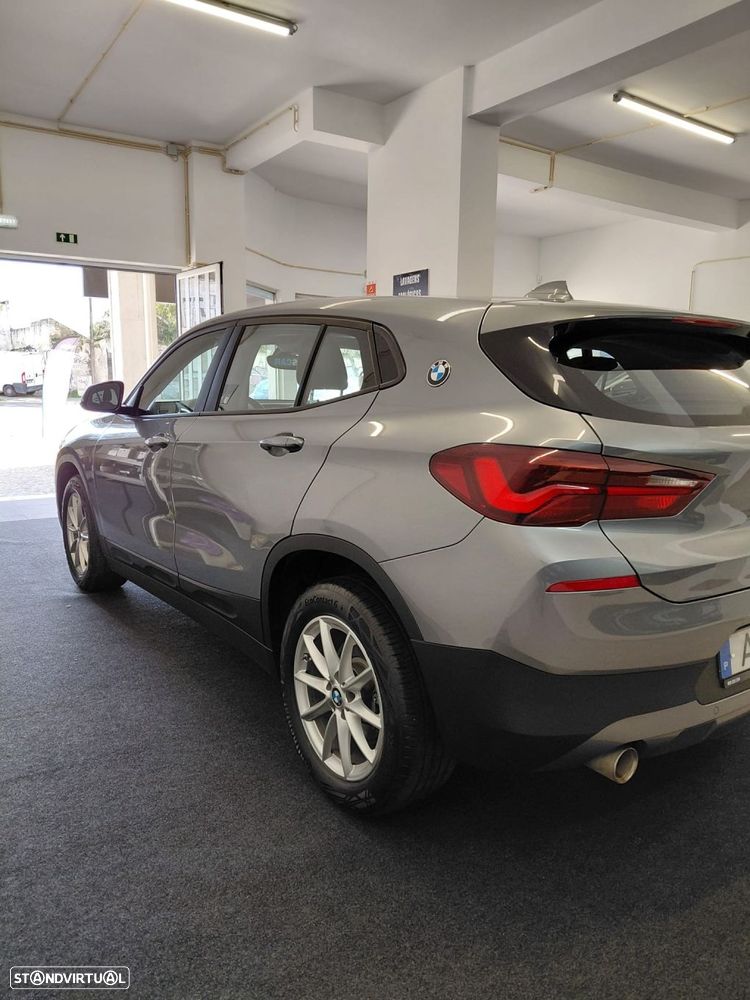 BMW X2 16 d sDrive Auto Advantage - 4