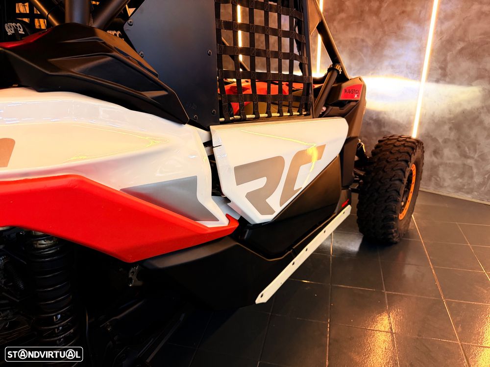 Can-Am Maverick X3 Maverick X3 RC 2022 c/passaporte técnico + atrelado + equipamento origem - 50