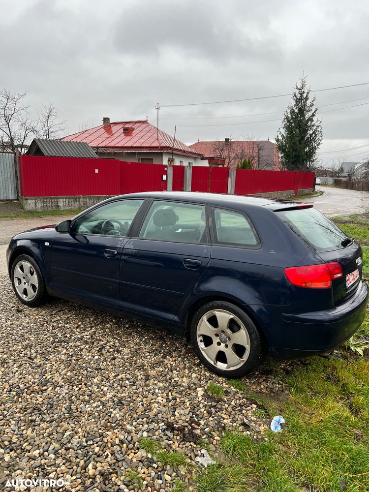 Audi A3 - 5