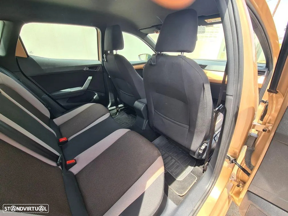 SEAT Ibiza 1.0 EcoTSI Xcellence DSG - 11