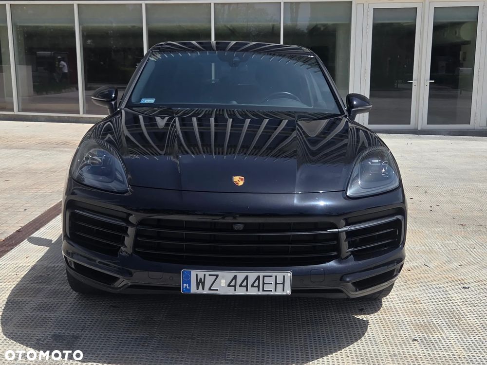 Porsche Cayenne - 3