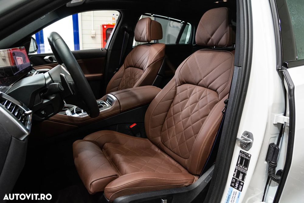BMW X6 xDrive30d M Sport - 6
