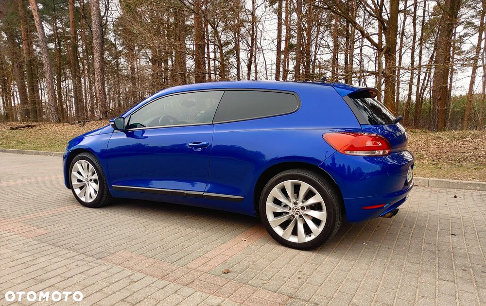 Volkswagen Scirocco 2.0 TDI DSG Edition - 14