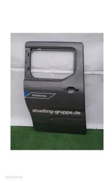 DRZWI PRAWE PRZESUWNE NA PRZESUWNĄ SZYBE BERLINGO IV 4 PARTNER IV COMBO E DOBLO PROACE CITY DOBLO 9820425380 - 2