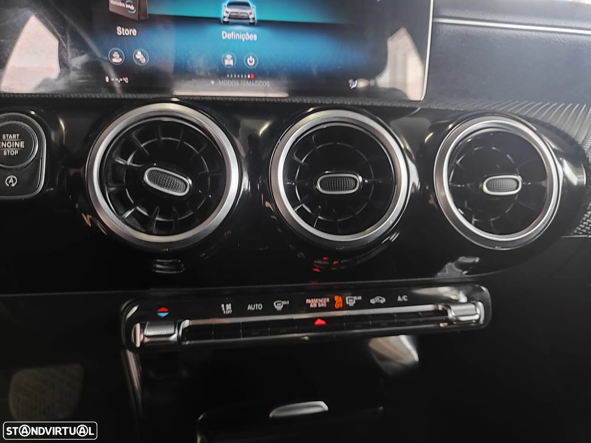 Mercedes-Benz CLA 180 d Shooting Brake Progressive Aut. - 38