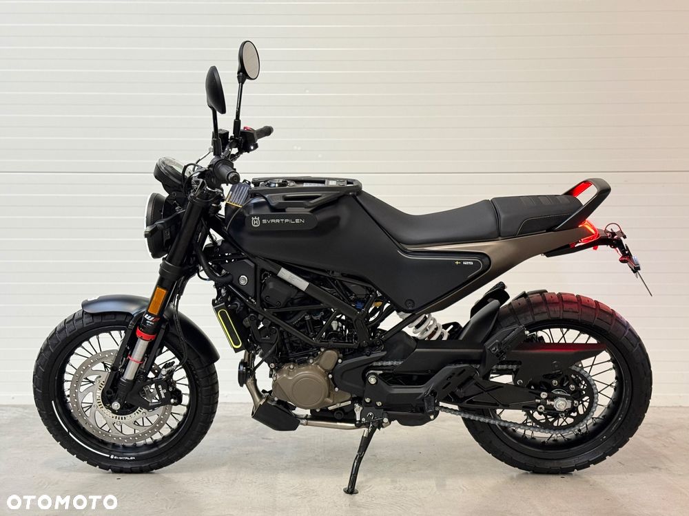 Husqvarna Svartpilen - 6