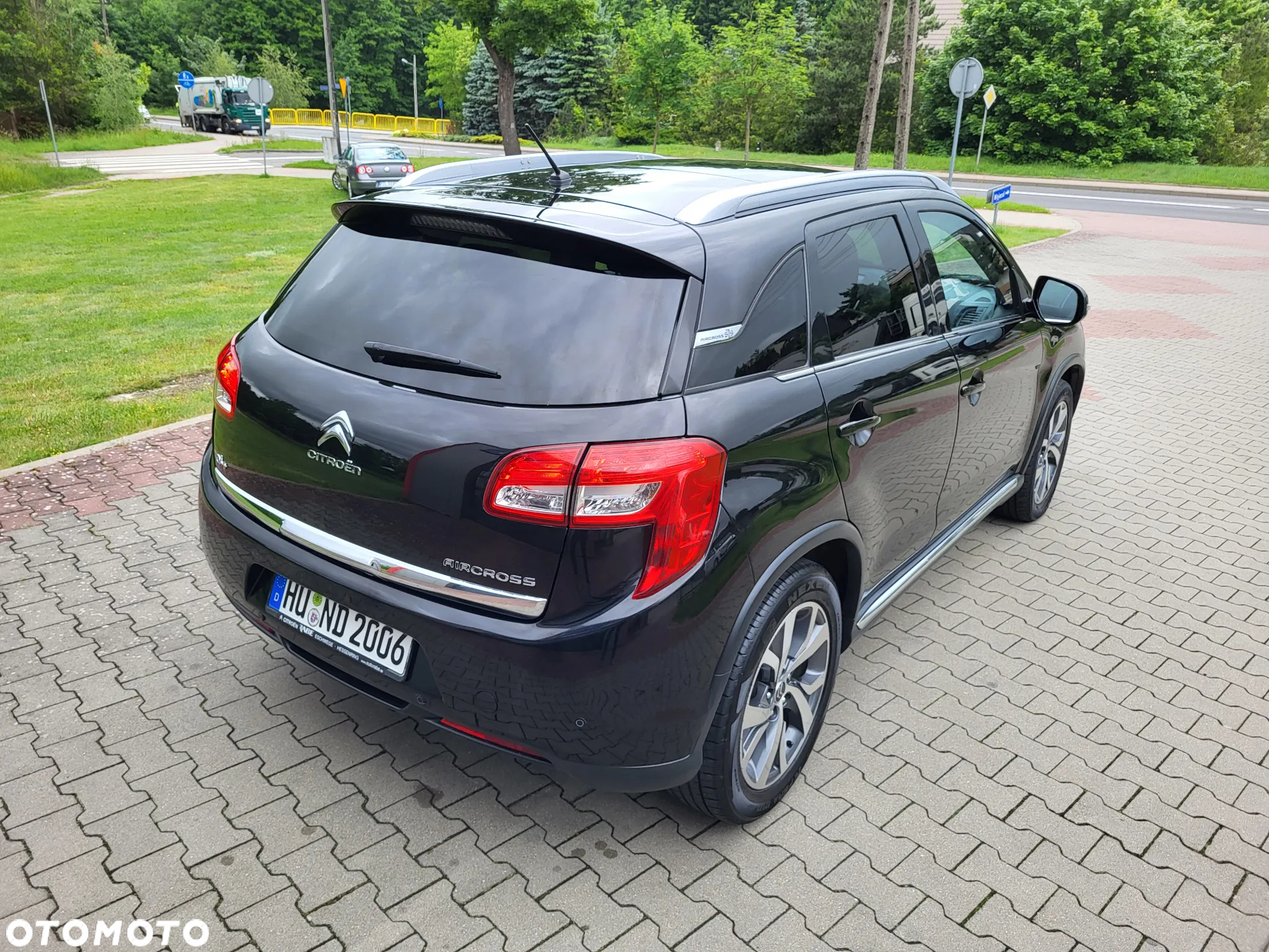 Citroën C4 Aircross HDi 150 Stop & Start 4WD Exclusive - 14