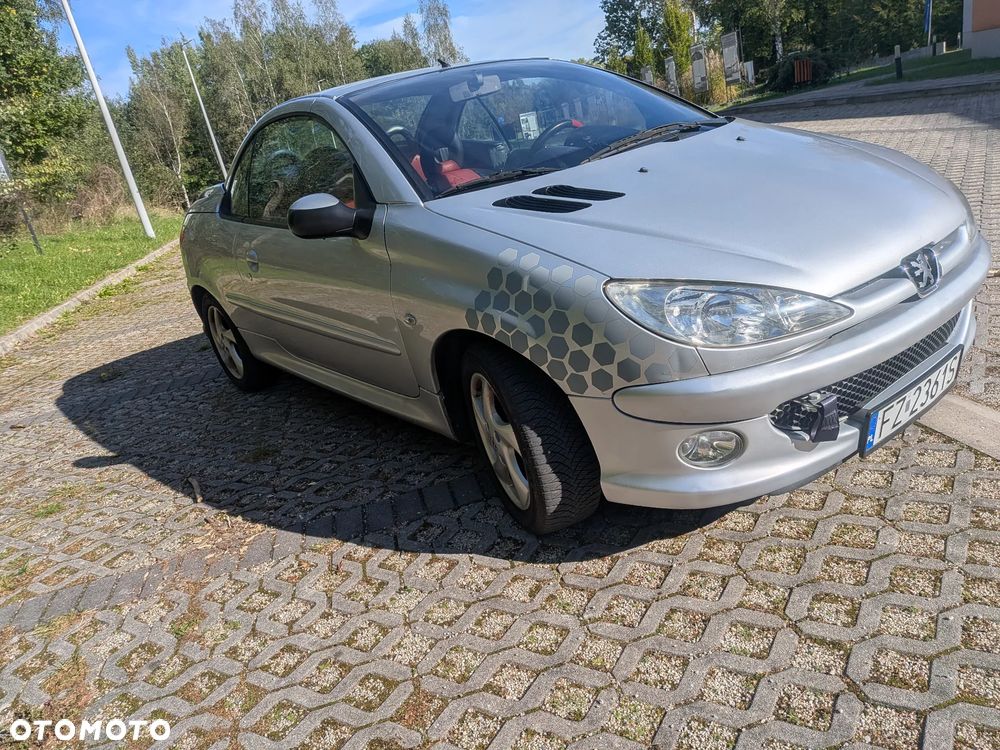 Peugeot 206 CC - 5