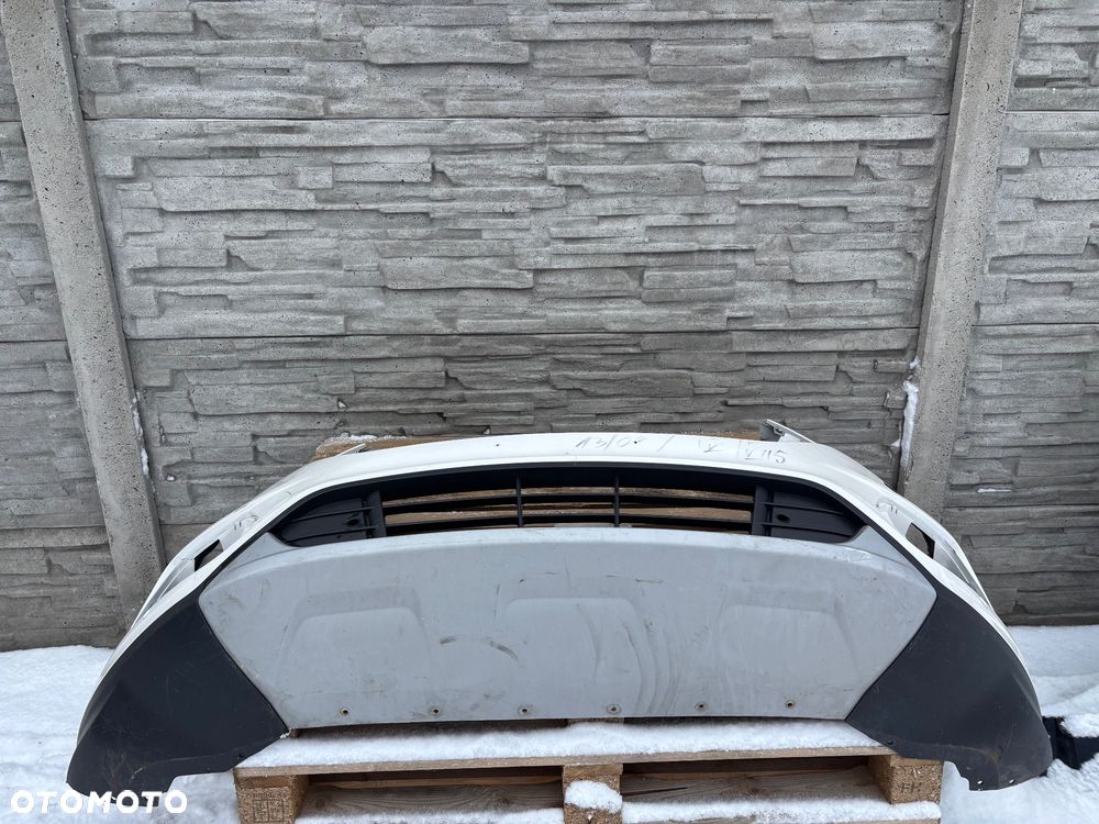 Ford Kuga  MK 2 LIFT 2016- zderzak przedni - 4