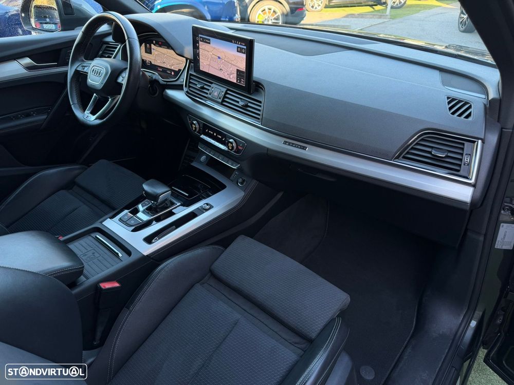 Audi Q5 40 TDI quattro S line S tronic - 21