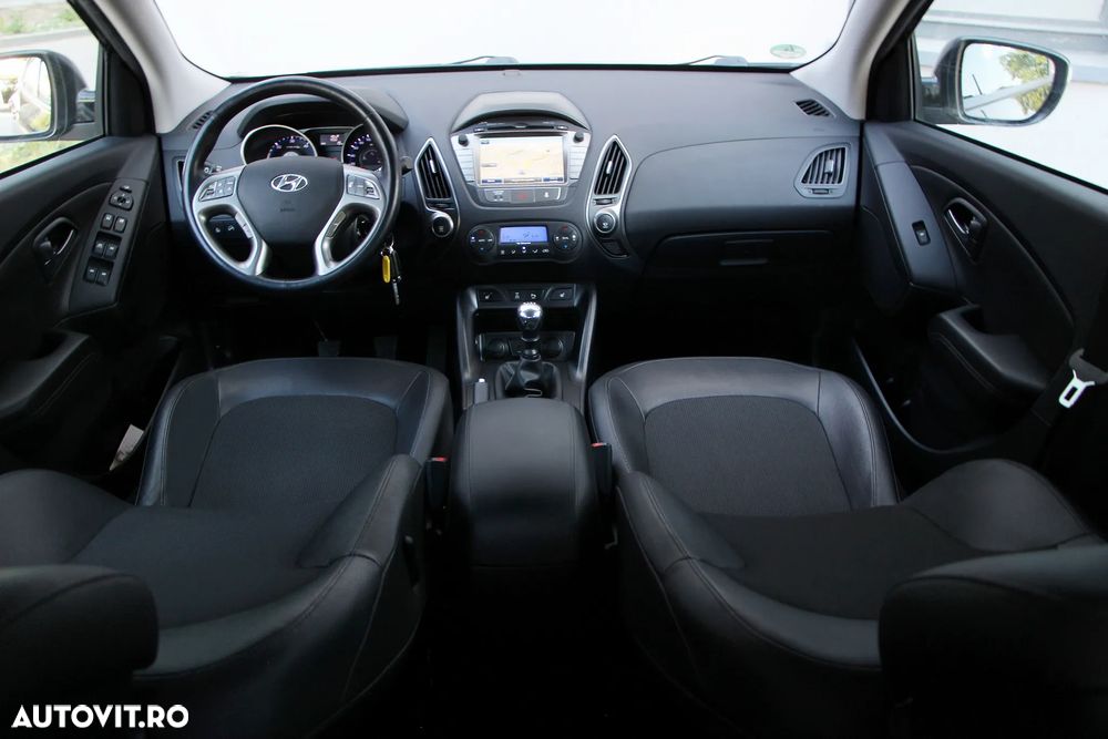 Hyundai ix35 2.0 CRDI 4WD Premium - 7
