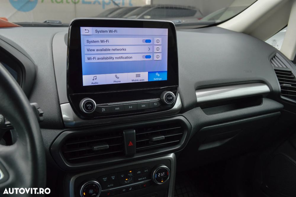 Ford EcoSport 1.0 EcoBoost Titanium - 8