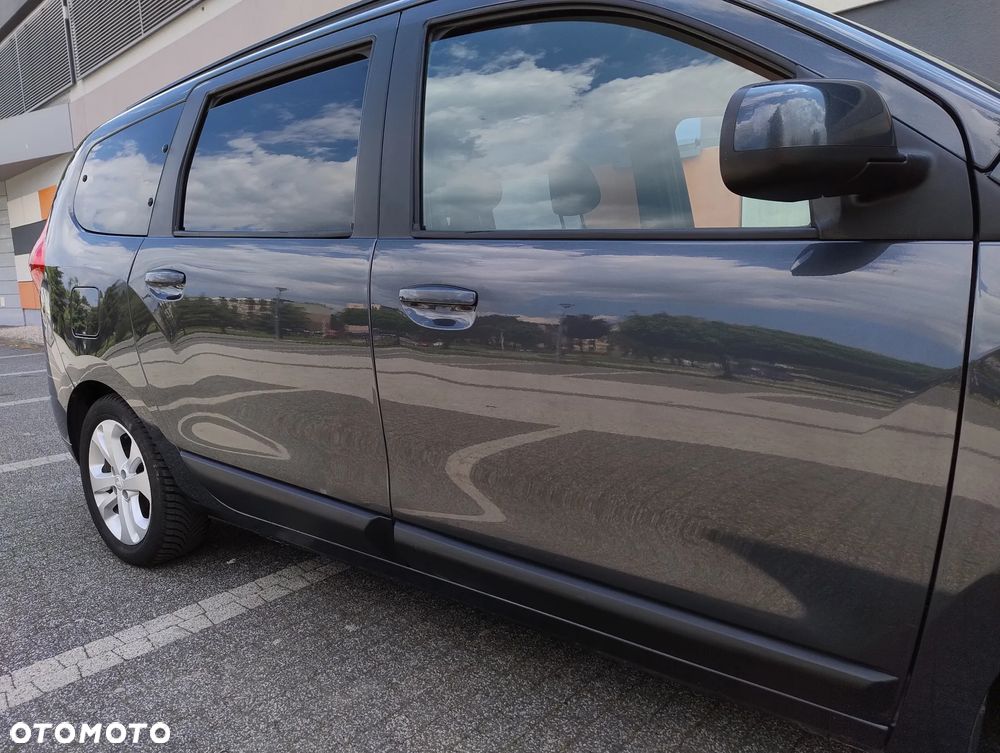 Dacia Lodgy TCe 115 Comfort - 34