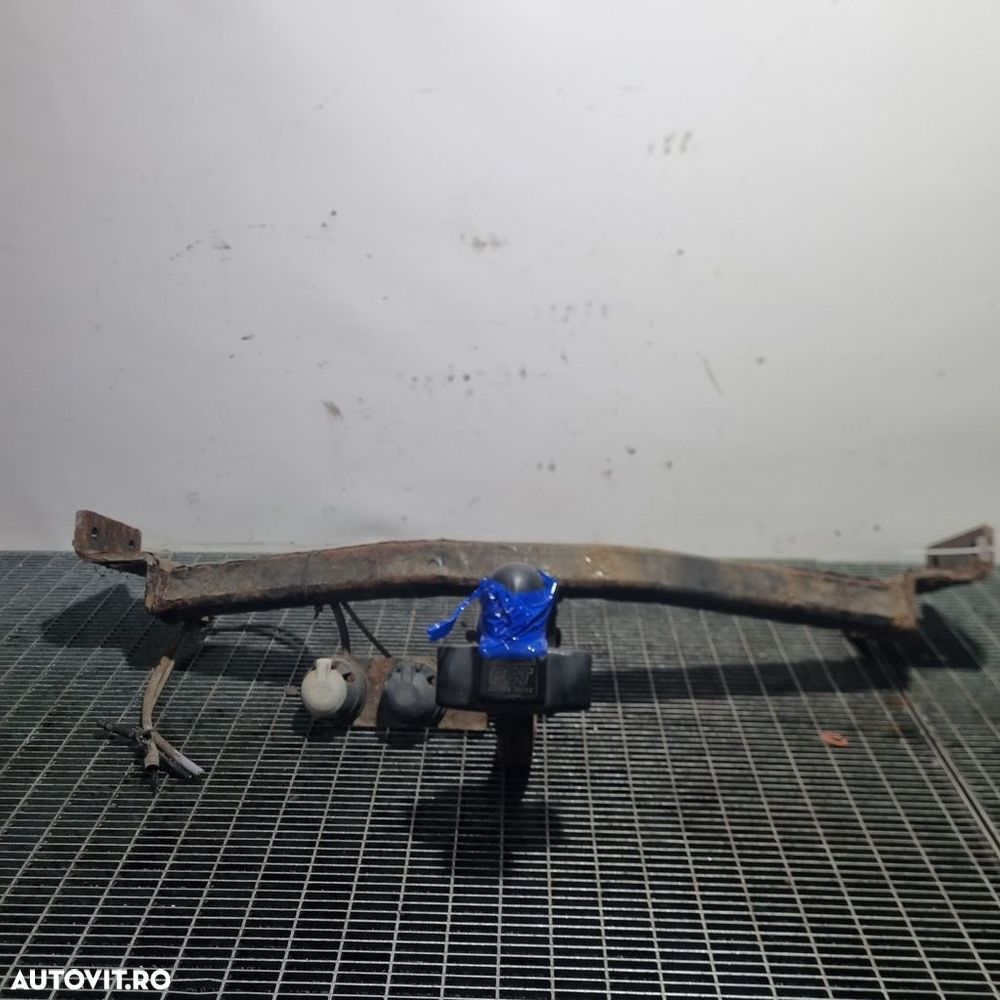 Carlig remorcare Hyundai IX35 2010 - 2019 SUV 4 Usi (1452) - 1