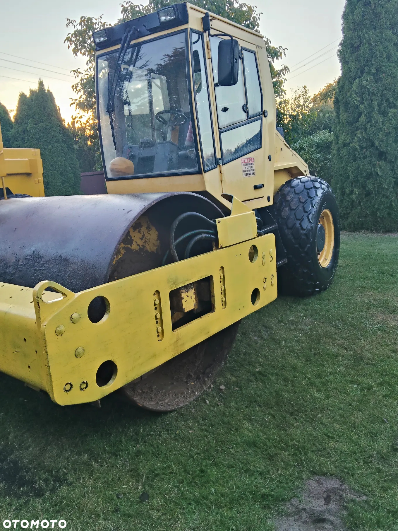Bomag BW211 - 3