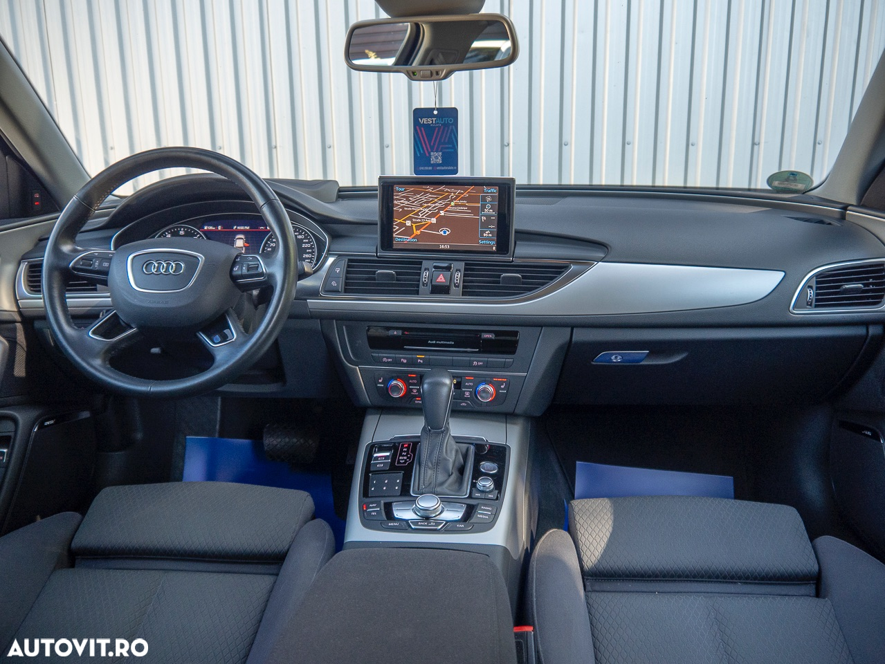 Audi A6 1.8 TFSI ultra S tronic - 35