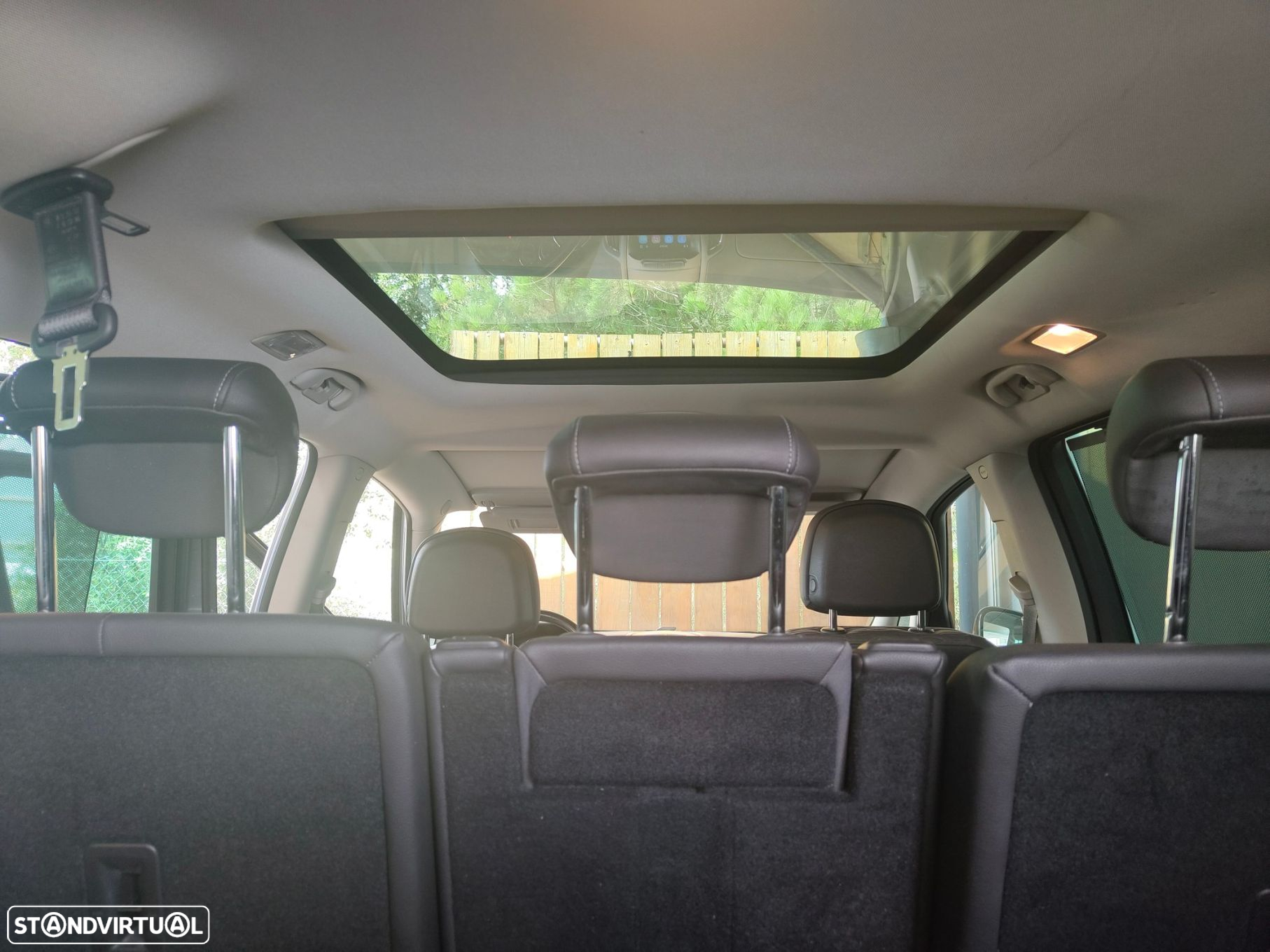 Opel Zafira 2.0 CDTi Cosmo S/S - 47