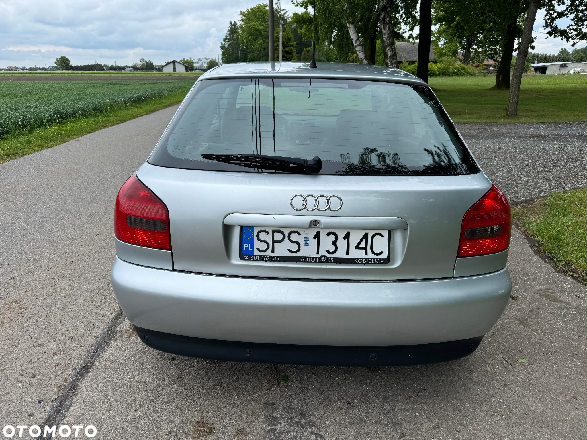 Audi A3 - 6