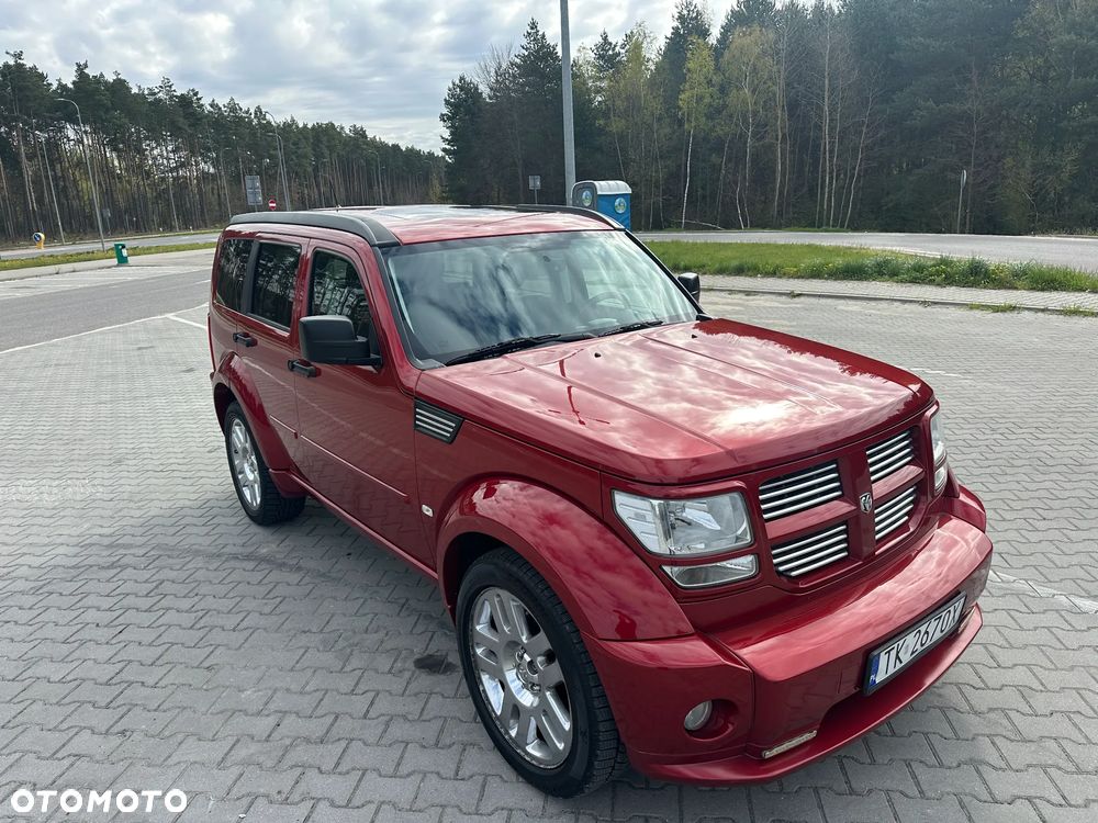 Dodge Nitro 2.8 CRD DPF Automatik R/T - 1