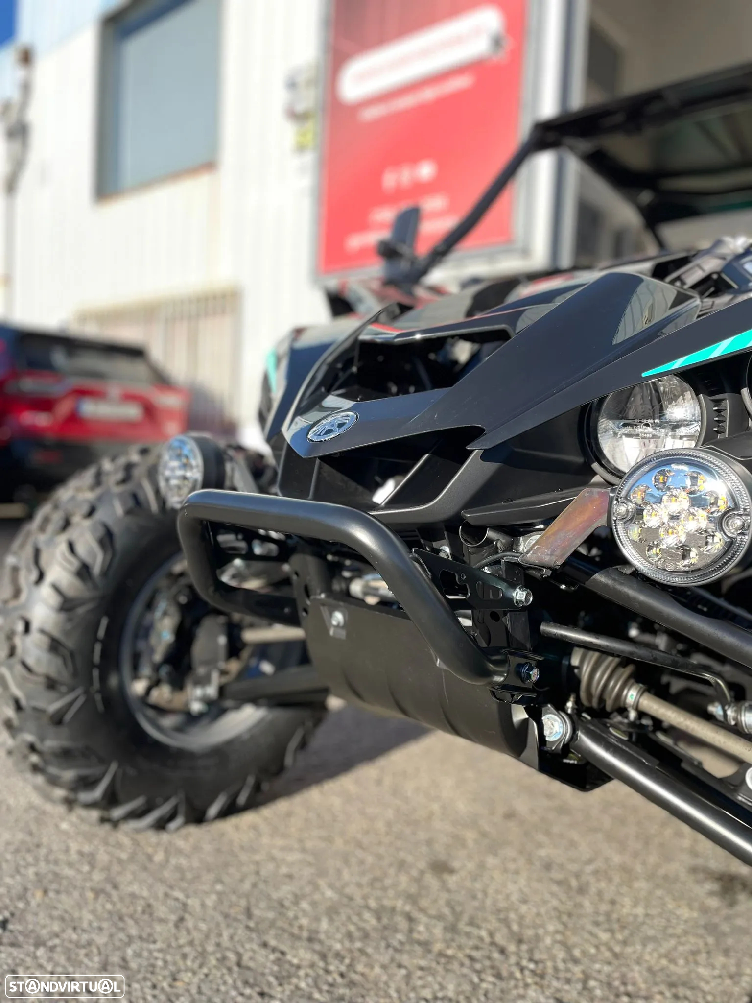 Yamaha YXZ 1000R SS TURBO (NOVO) - 11