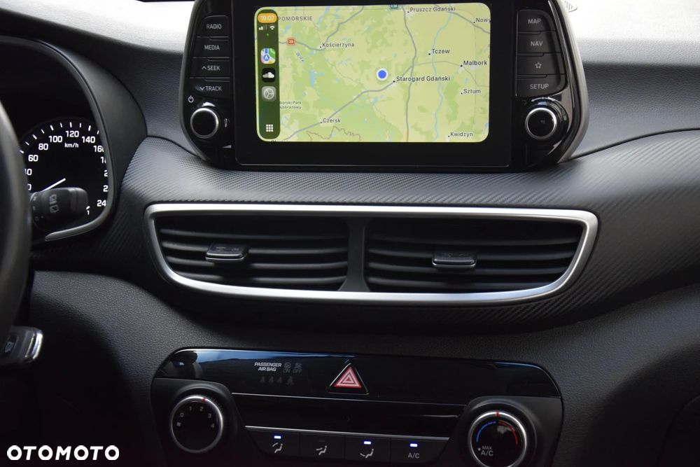Hyundai Tucson 1.6 GDi 2WD Style - 31