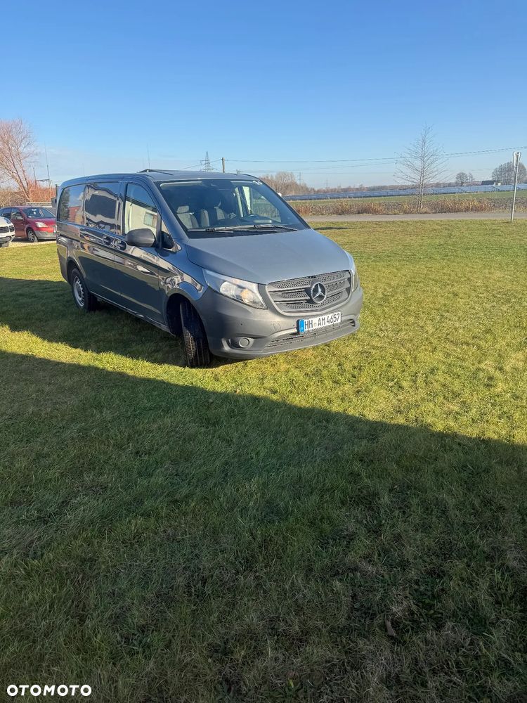Mercedes-Benz Vito - 1