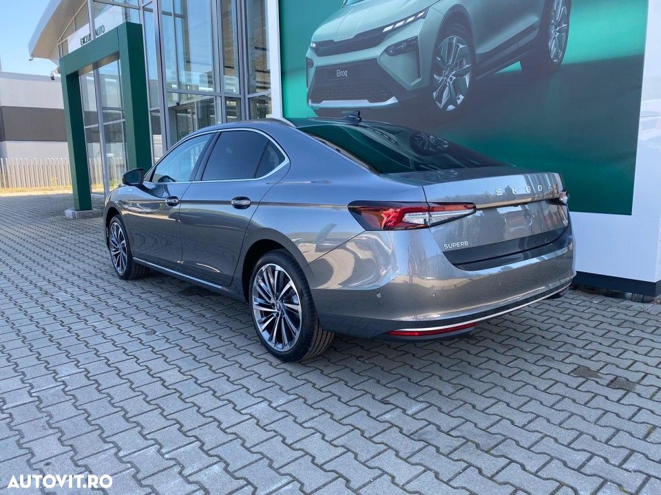 Skoda Superb - 3