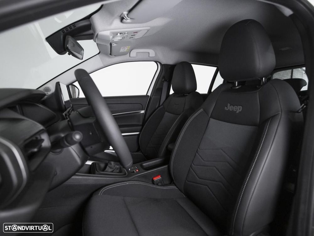 Jeep Avenger 1.2 GSE T3 Turbo-Benzin GDI Altitude - 8