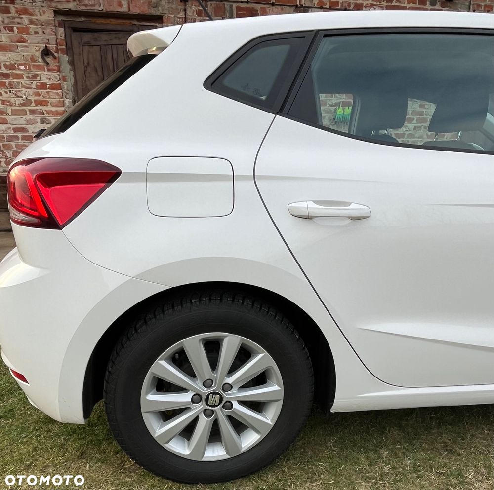 Seat Ibiza 1.0 TSI FR S&S - 6