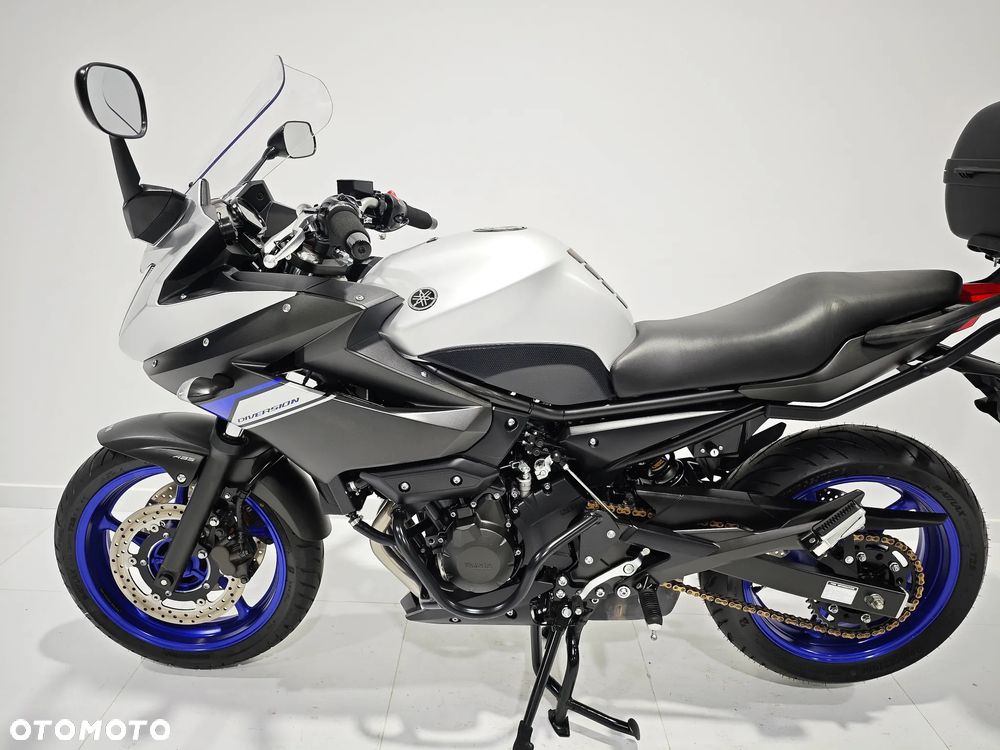 Yamaha XJ - 18