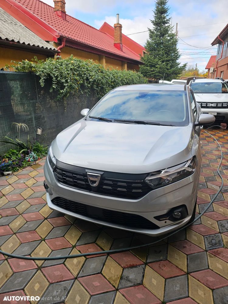 Dacia Logan ECO-G 100 MT6 Comfort - 2