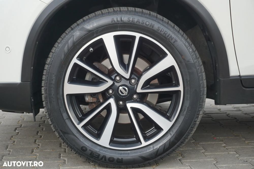 Nissan X-Trail 1.6 dCi ALL-MODE 4x4i Tekna - 14