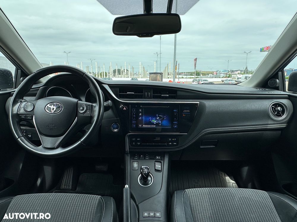 Toyota Auris 1.8 L VVT-i Hybrid Sol - 12