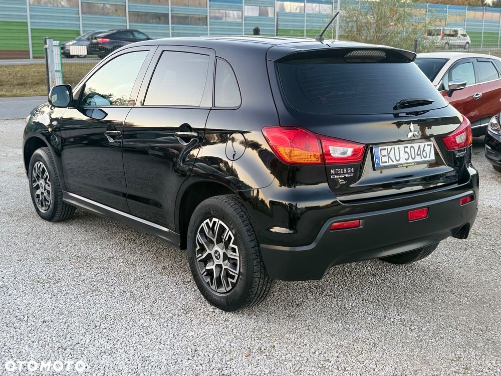 Mitsubishi ASX - 7