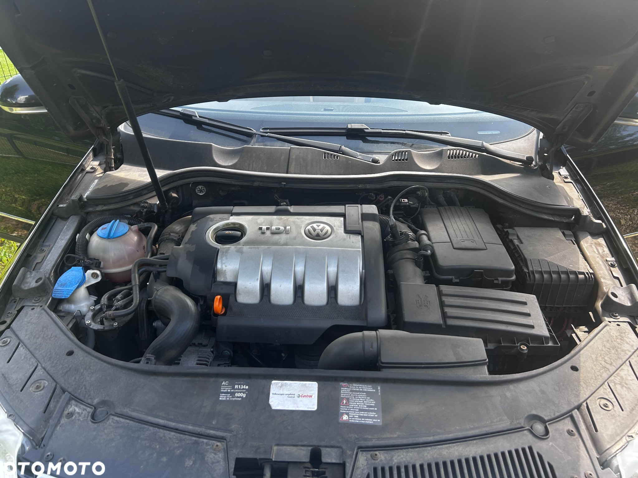 Volkswagen Passat 2.0 TDI 4Mot Highline - 31