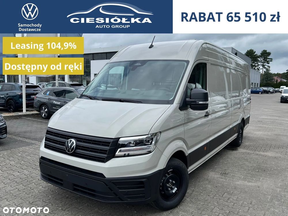 Volkswagen Crafter - 1