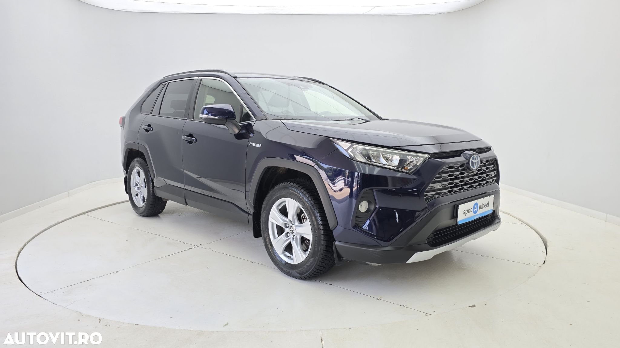 Toyota RAV4 2.5 Hybrid VVT-iE 4x4 Dynamic - 4