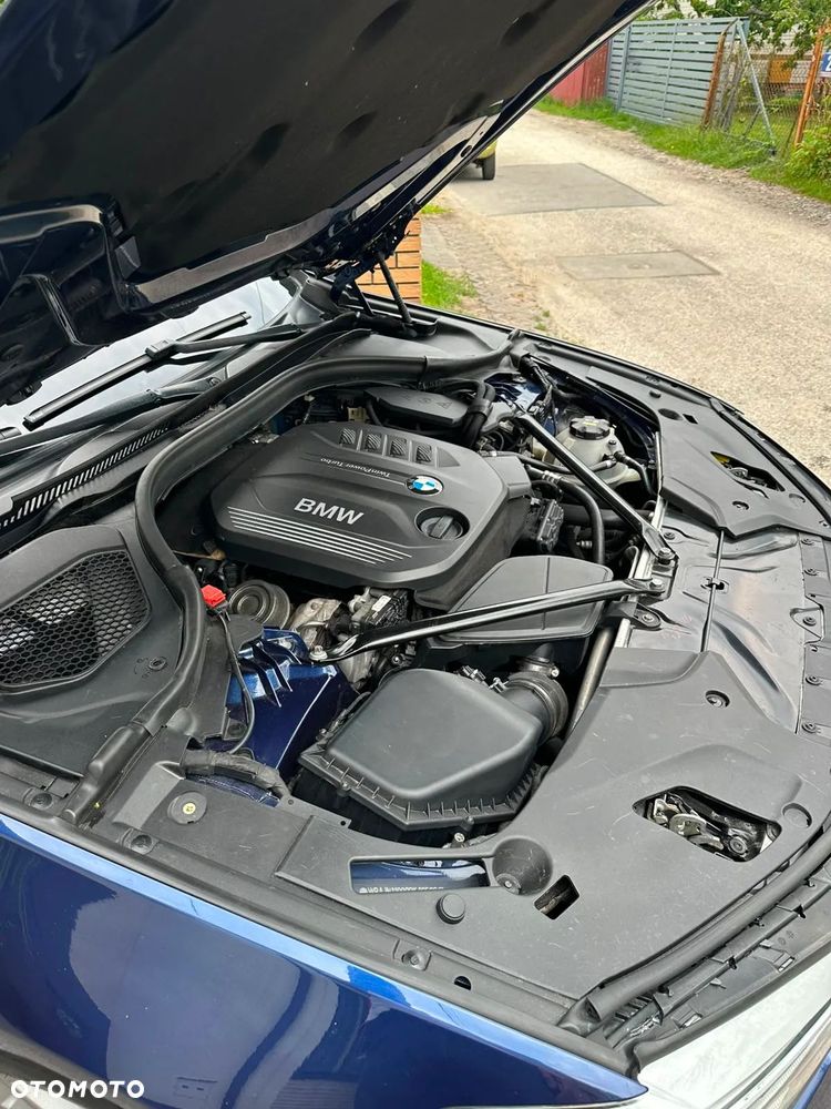 BMW Seria 5 525d M Sport sport - 5