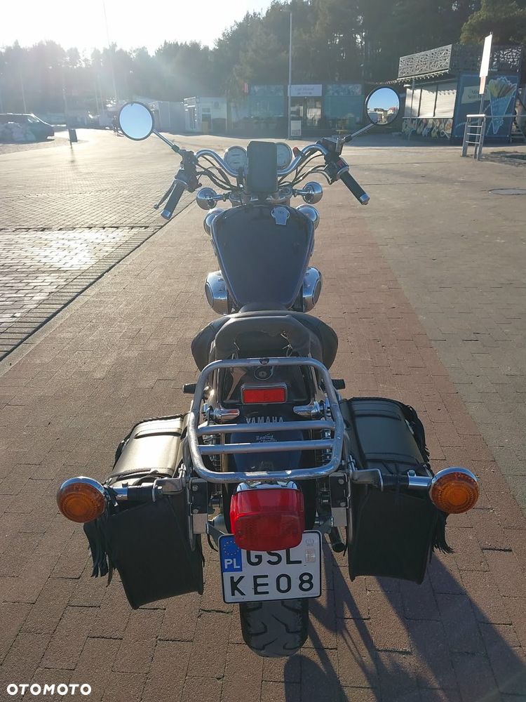 Yamaha Virago - 2