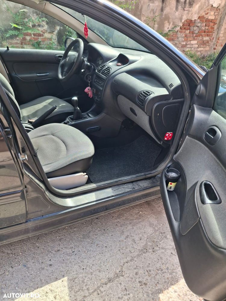 Peugeot 206 1.4E One-Line - 5