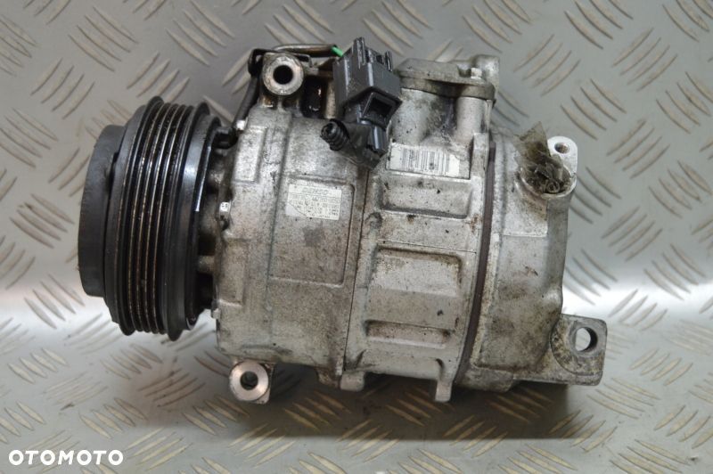 Sprężarka klimatyzacji Cadillac STS 4472600050 2004-2011 4,6 V8 BENZYNA - 1