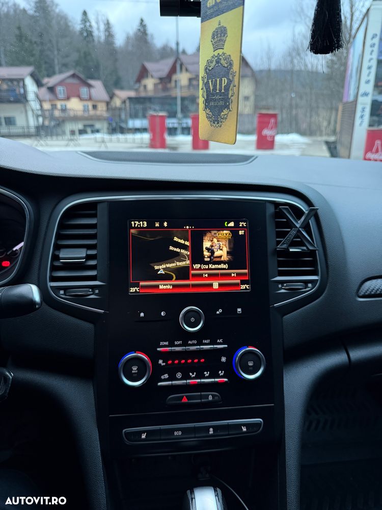 Renault Megane 1.5 dCI EDC Zen - 13