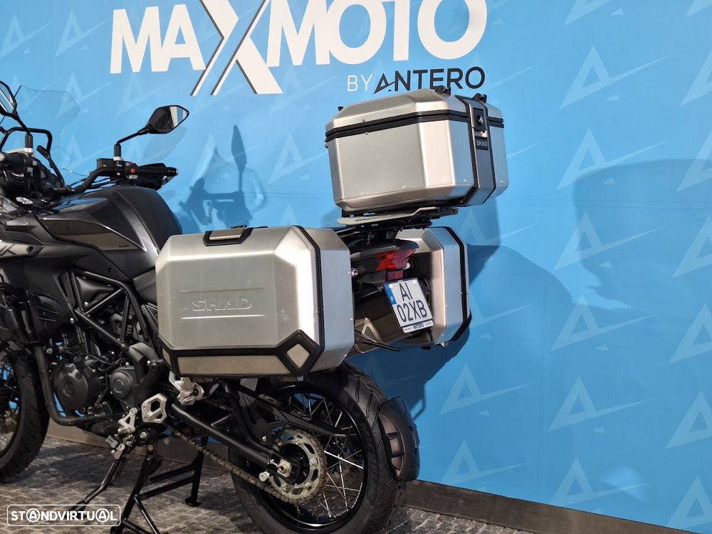 Benelli TRK 502 X SH3 - 7