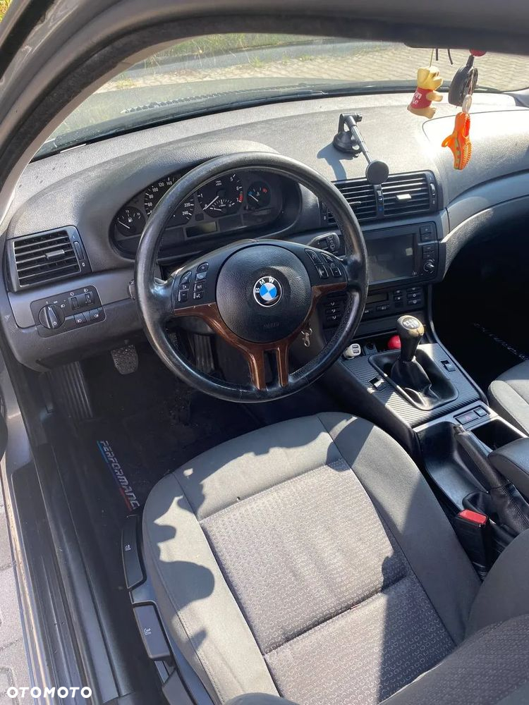 BMW Seria 3 316i - 11