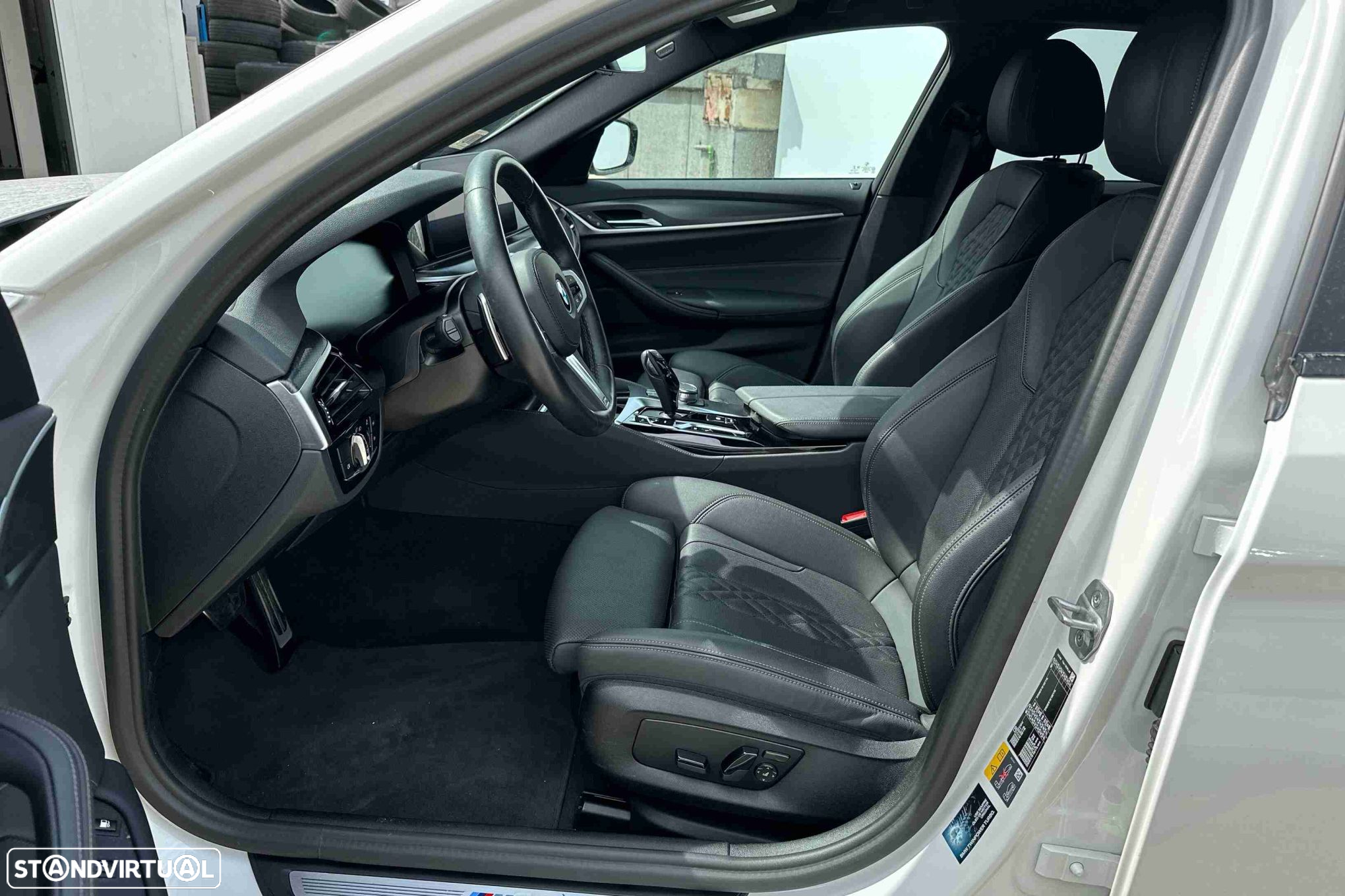 BMW 530 e Pack M - 4