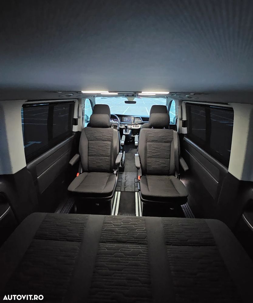 Volkswagen Multivan 2.0 TDI DSG 110KW Life - 12